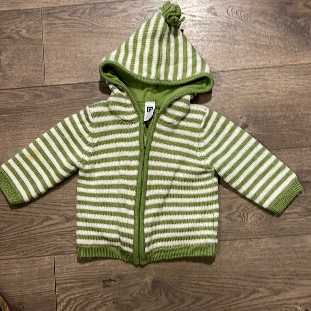 BabyGap Spring Sweater - 6-12mo
